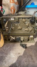 Grote partij vintage zendapparatuur & meetapparatuur – voor, Ophalen