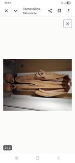 Carnavalkostuum, Ophalen, Zo goed als nieuw