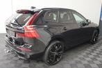 Volvo XC 60 T6 Recharge Plug-in Hybride AWD Dark Black Edit, Auto's, 0 min, 1969 cc, Zwart, 5 deurs