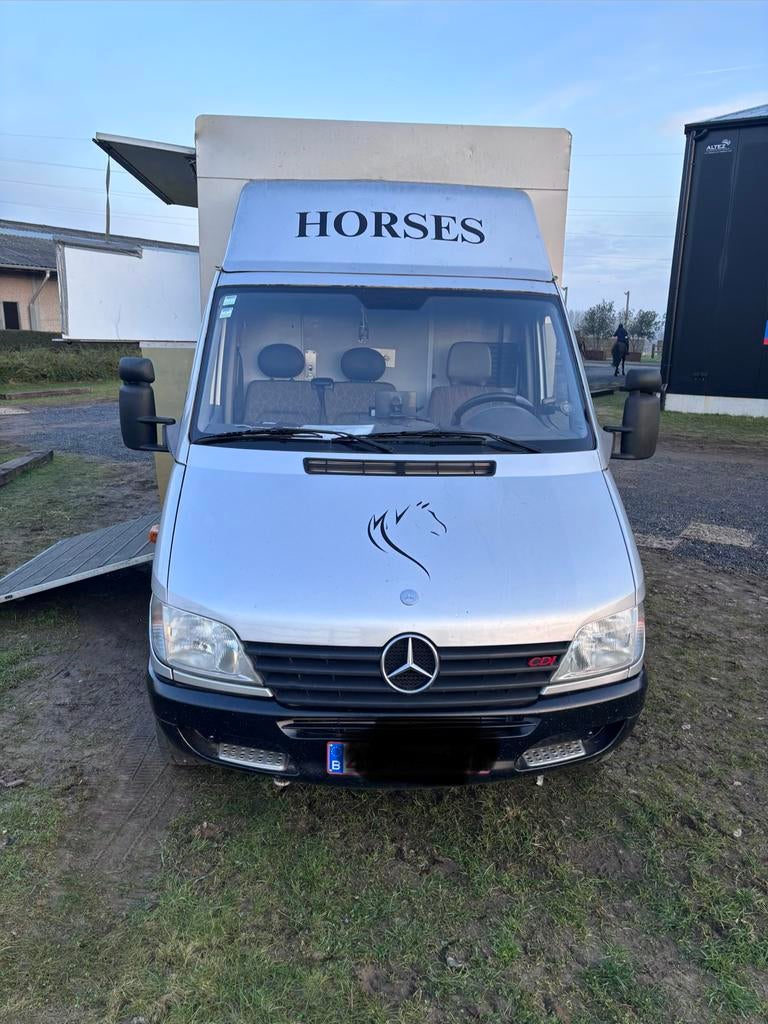 À vendre, Animaux & Accessoires, Enlèvement, Comme neuf, Polyester, Remorque 2 chevaux