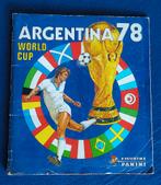 Panini sticker album voetbal ' WK Argentina 78 '  -volledig-, Collections, Enlèvement ou Envoi, Utilisé, Affiche, Image ou Autocollant