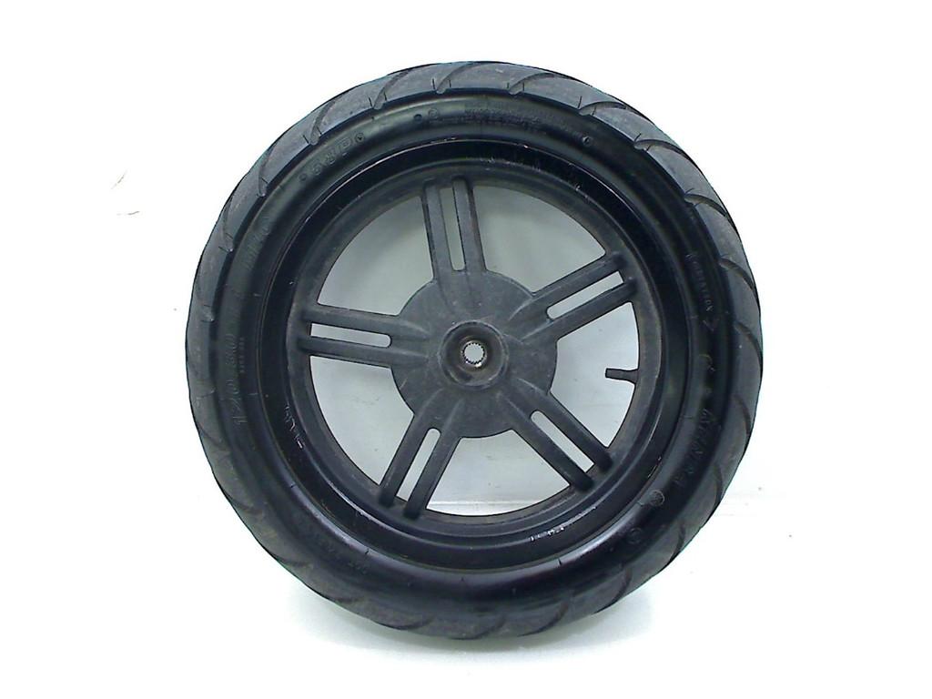 ACHTERVELG Kymco Agility 50 16+ 2021-2023 (E4+E5), Motoren, Onderdelen | Overige, Gebruikt