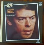 33-toerenalbum op vinyl van Jacques Brel, Ophalen, 1960 tot 1980, Gebruikt