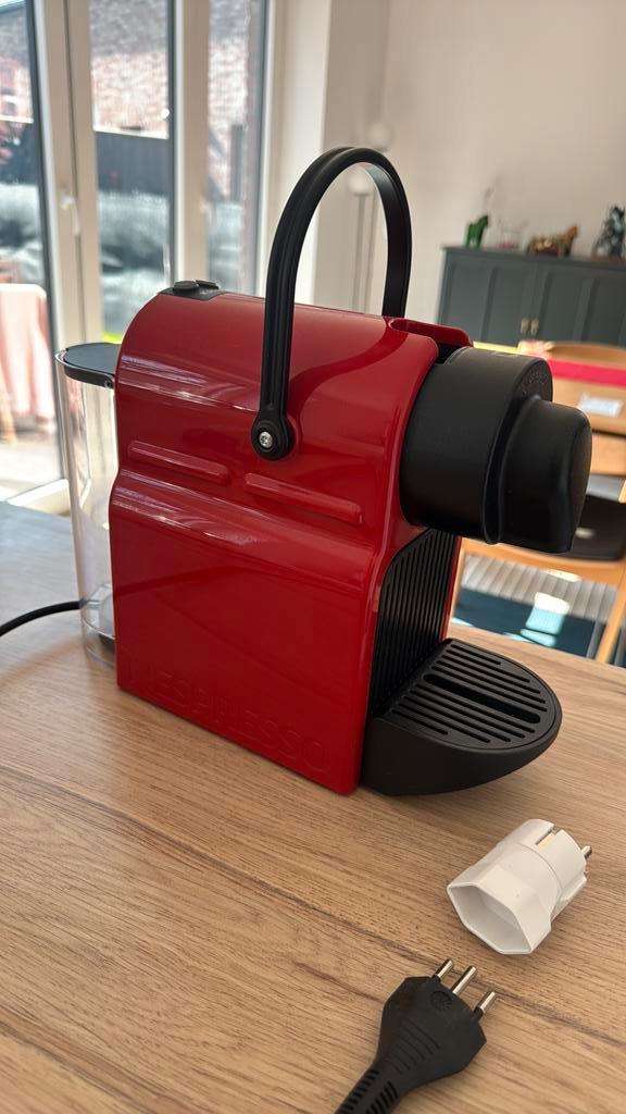 Nespresso Krups comme neuve, Electroménager, Cafetières, Comme neuf, Enlèvement