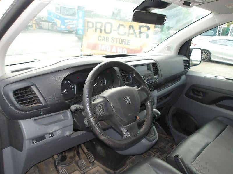 PEUGEOT EXPERT  DIESEL 09-21, Auto's, Peugeot, Wit, Bedrijf, Navigatiesysteem, Overige carrosserie