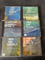 New Age Music (6CD’s), Enlèvement ou Envoi, Comme neuf