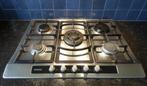 Siemens gaskookplaat 70cm, Elektronische apparatuur, Kookplaten, Ophalen, Gebruikt, Inbouw, Gas