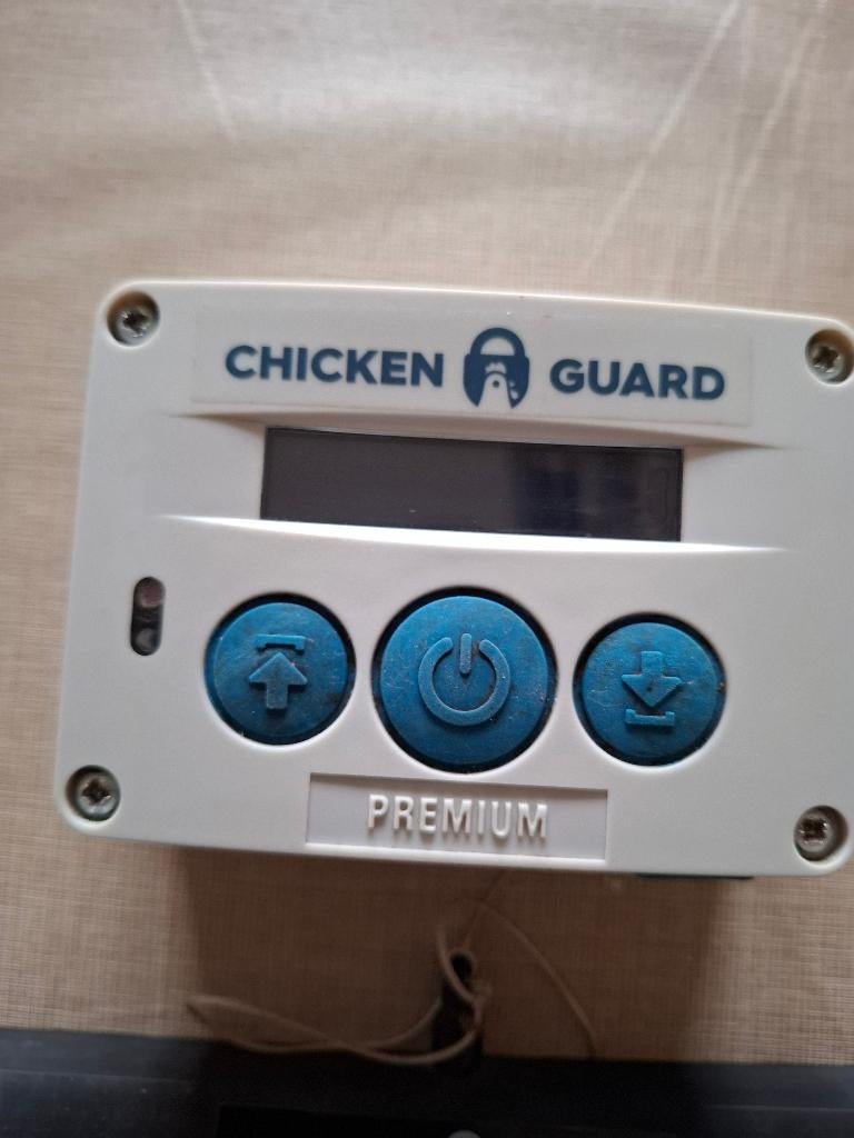 Chicken guard, Dieren en Toebehoren, Ophalen