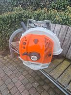 Souffleur à feuilles STIHL BR 700 en parfait état, Stihl, Comme neuf, Enlèvement, Porté à dos
