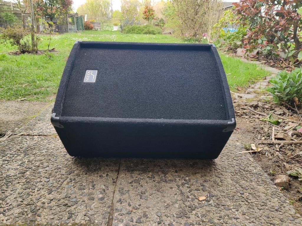 Soliton MF200A monitorbox, Ophalen