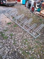 Fietsenrek /fietsenstalling vr 10 fietsen 3 meter lang., Fietsen en Brommers, Ophalen, Zo goed als nieuw