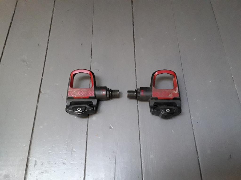 Pédale vélo, Enlèvement ou Envoi