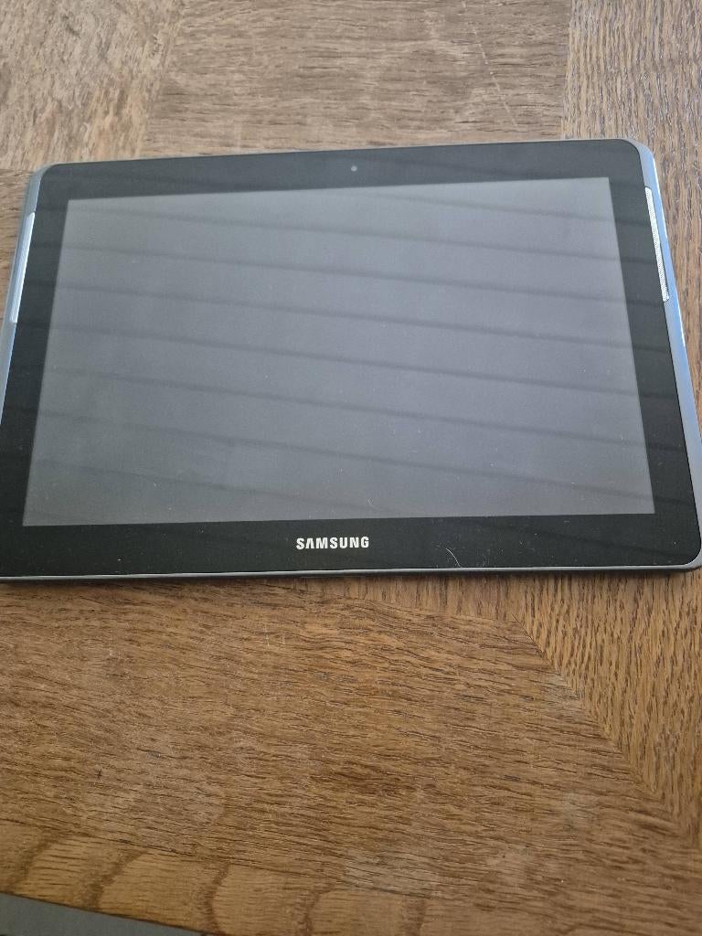 GT-P5100 3G WIFI 16G SD KAART INVOER EN SIM_KAART INVOER, Computers en Software, Android Tablets, Ophalen, Zo goed als nieuw, Samsung