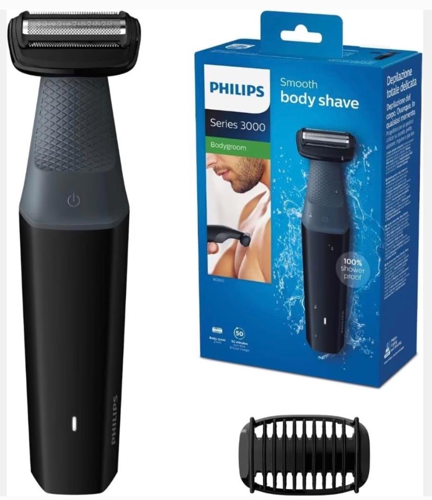 Philips Bodygroom scheermachine, Elektronische apparatuur, Persoonlijke Verzorgingsapparatuur, Nieuw, Scheren en Epileren, Ophalen of Verzenden
