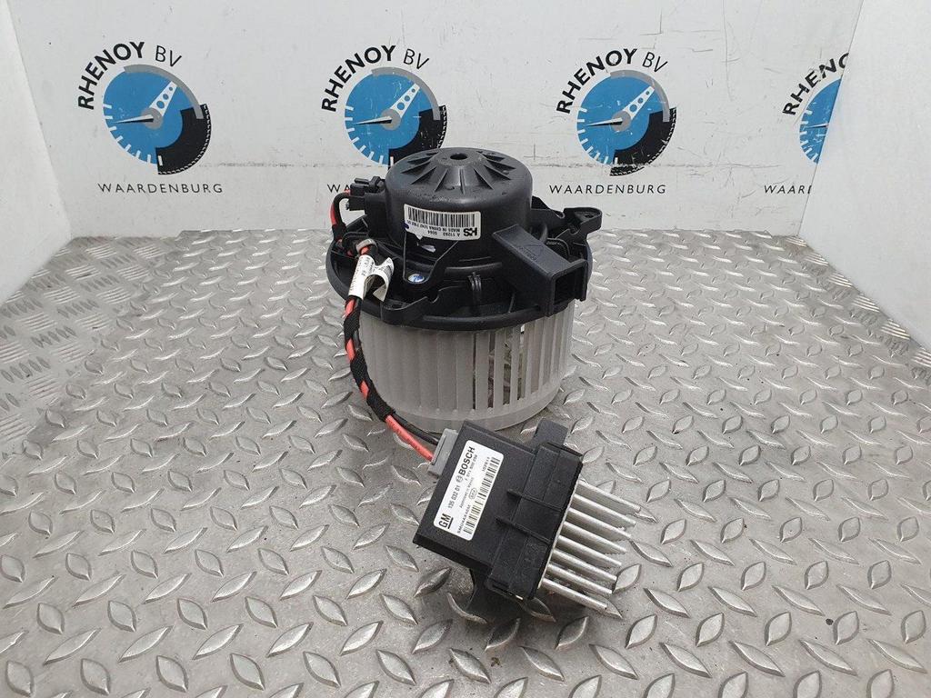 CHEVROLET CRUZE KACHELMOTOR 2013, Auto-onderdelen, Overige Auto-onderdelen, Gebruikt, ARN erkend, Stiba lid, Erkend duurzaam, Ophalen of Verzenden