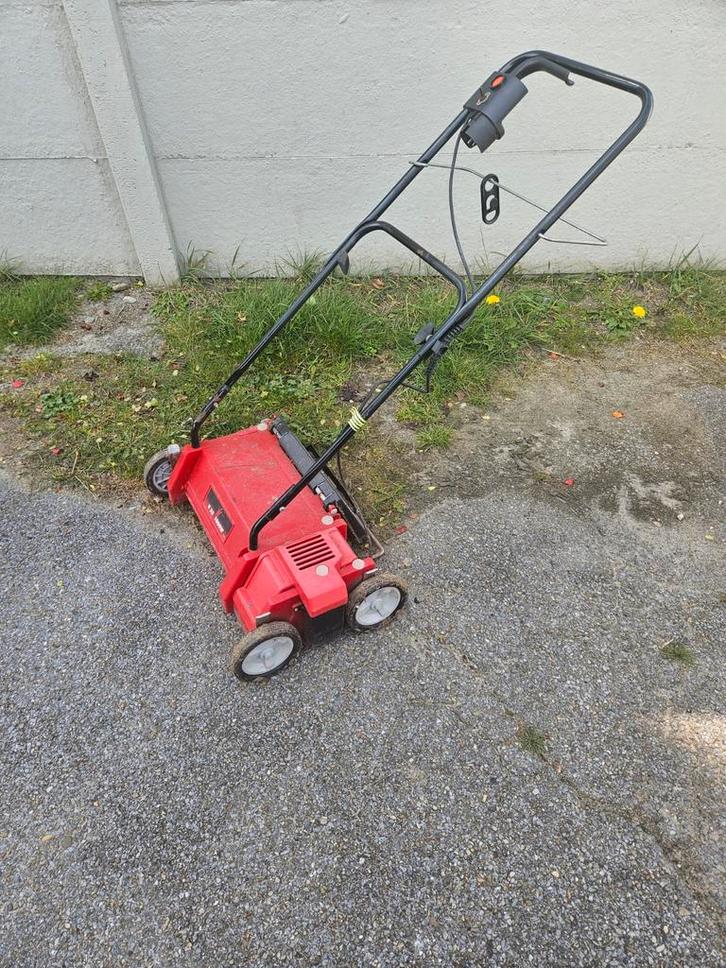 Scarificateur électrique 33 cm Mtd 1000w à Houthalen.H, Jardin & Terrasse, Scarificateurs, Enlèvement