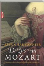 Te Koop Boek DE ZUS VAN MOZART Rita Charbonnier, Enlèvement ou Envoi, Utilisé, Rita Charbonnier