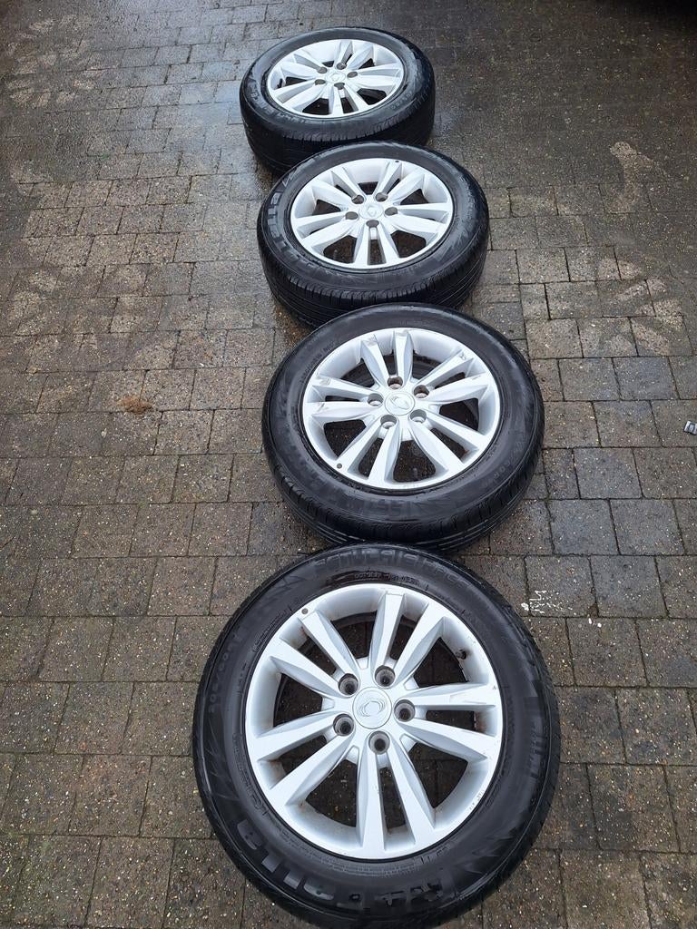 Ssangyong Tivoli, Ophalen, Gebruikt, Velg(en), 16 inch