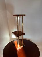 Présentoir / support à livres vintage réglable, Enlèvement, Comme neuf