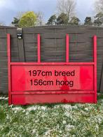 Terrasscherm windscherm tuinscherm, Tuin en Terras, Tuinschermen, Ophalen