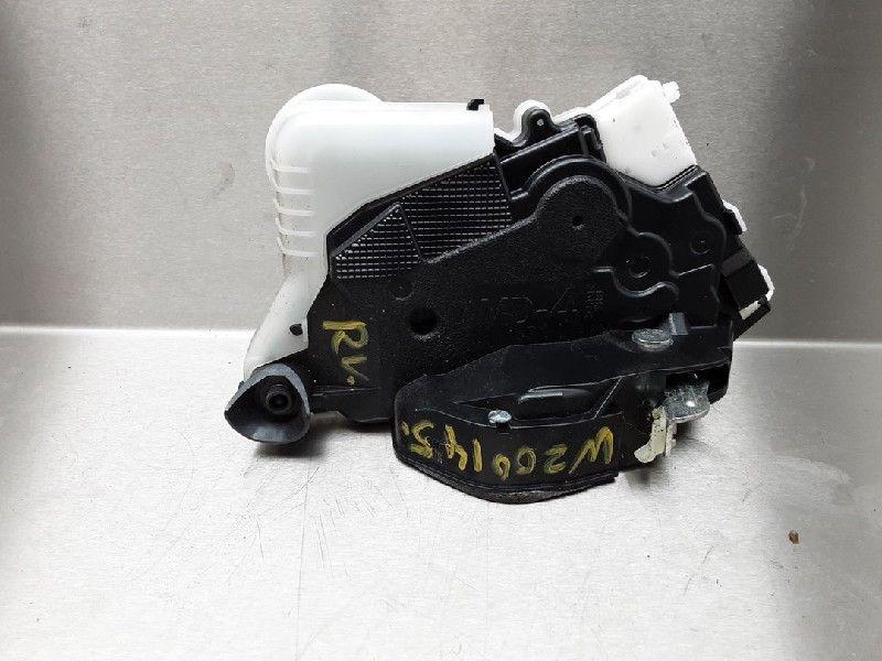 PORTIERSTANGEN RECHTS VOOR Toyota Yaris III (P13), Auto-onderdelen, Overige Auto-onderdelen, Toyota, Gebruikt