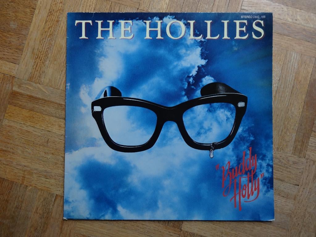 The Hollies, Gebruikt, Ophalen of Verzenden, 1970 - 1979, 12 inch