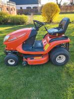 Kubota gr 1600, Ophalen, Opvangbak