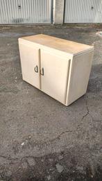 Petit meuble mural vintage Cubex 1950, Enlèvement, Utilisé