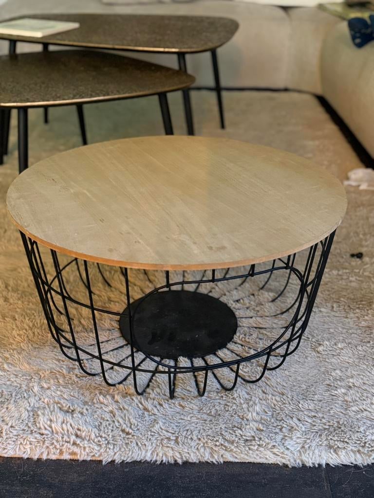 Kattenmand/bijzettafeltje, Ophalen, Zo goed als nieuw