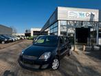 Ford Fiesta keuring verkoop en garantie, Auto's, Voorwielaandrijving, 4 deurs, Zwart, 4 cilinders