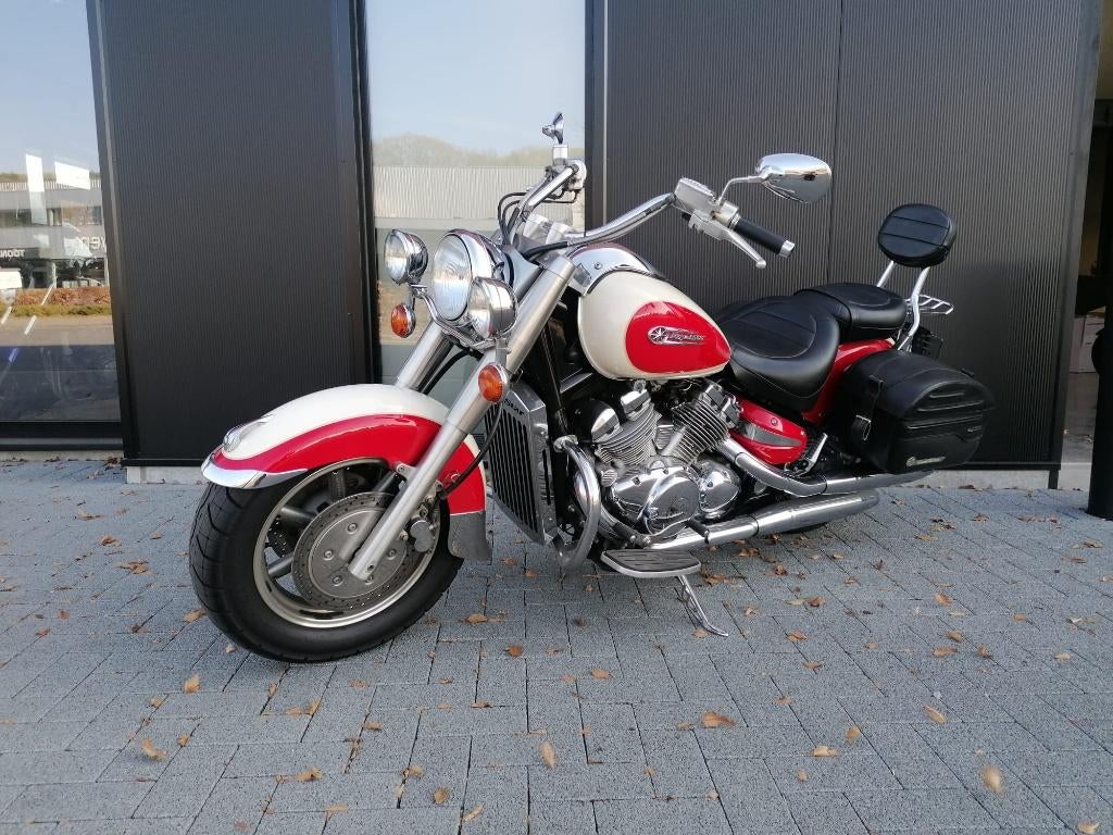 Yamaha XVZ 1300 Royal Star Met Garantie!, Motoren, Chopper, Bedrijf, Meer dan 35 kW, 1300 cc