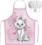 Marie Cat Keukenschort / Kokskleding / Kookschort - Disney, Ophalen of Verzenden, Nieuw