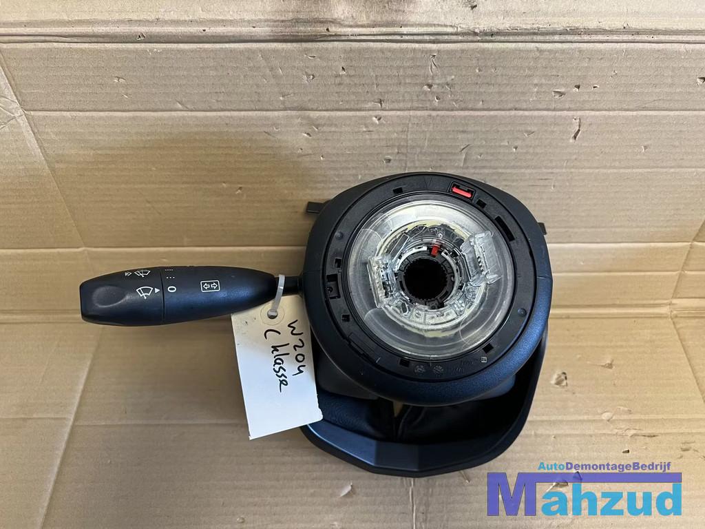 MERCEDES C klasse w204 Stuurkolom combischakelaar sleepring, Autos : Pièces & Accessoires, Tableau de bord & Interrupteurs, Mercedes-Benz AG