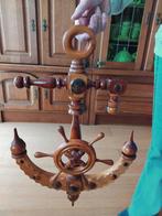 Houten anker, Enlèvement, Comme neuf