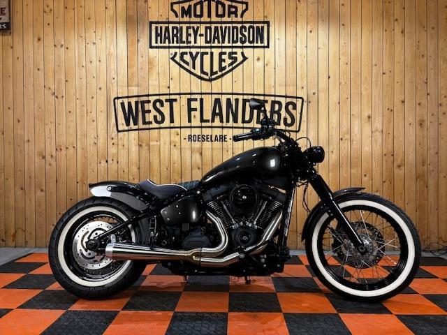 Harley-Davidson Street Bob (bj 2021), Motoren, Motoren | Harley-Davidson, Bedrijf, Overig