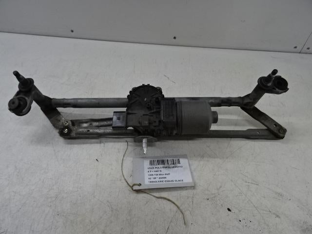 MECANISME ESSUIE-GLACE Volkswagen Polo V (6R) (6R1955023B), Utilisé, Volkswagen