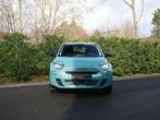 Fiat 600 Hybrid 101PK, GARANTIE TOT 48STE MAAND/60.000 KM, Autos, Fiat, Achat, Entreprise, Noir, 5 portes