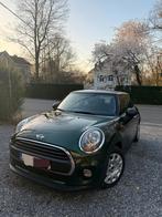 Zeer mooie Mini O, Auto's, Mini, Voorwielaandrijving, Stof, Zwart, Particulier