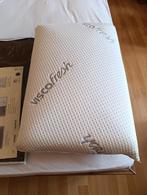 Oreiller à mousse de forme viscofresh NEUF, Maison & Meubles, Enlèvement, Neuf, Oreiller