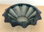 Schaal – asbak donkergrijs. Art Deco - Stijl Wiener W., Antiek en Kunst, Ophalen of Verzenden