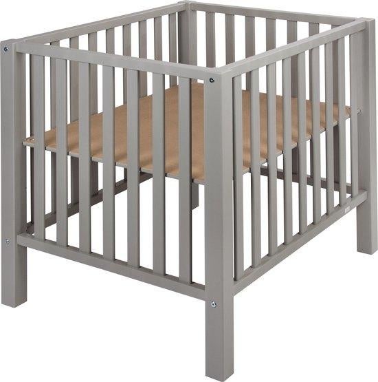 babypark Quax + matrasje + boxkleed, Kinderen en Baby's, Babyparken, Ophalen, Gebruikt, Rechthoekig, In hoogte verstelbaar