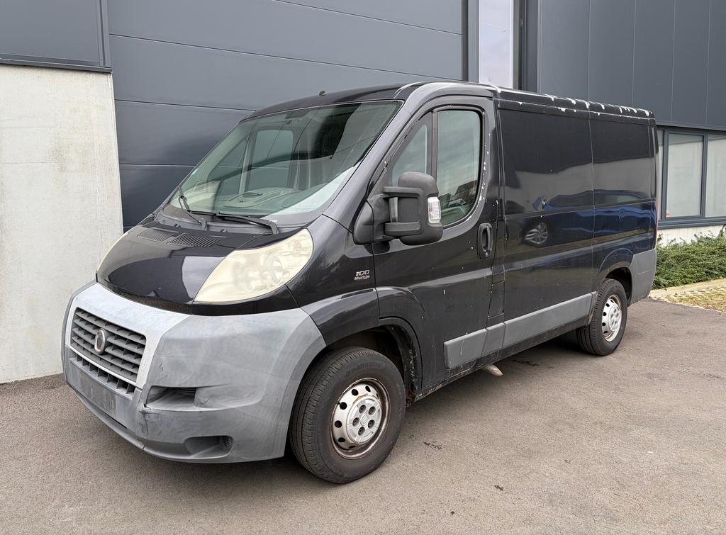 Fiat Ducato 2.2 diesel - handelaar/export!!, Auto's, Bestelwagens en Lichte vracht, Bedrijf, Diesel, Te koop, Fiat