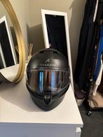 Shark motorhelm – zo goed als nieuw, Motoren, Kleding | Motorhelmen, Ophalen, M, Systeemhelm, Dames