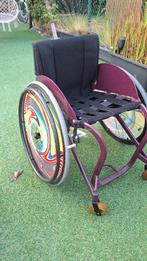 Rolstoel sport/dans, Diversen, Ophalen, Gebruikt, Handbewogen rolstoel