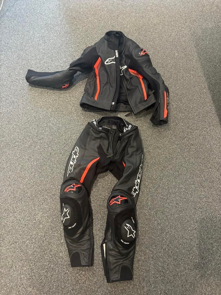 Alpine starss 2 delig pak nieuw !, Motoren, Ophalen