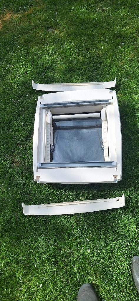 fenêtre de toit pour caravane ou mobil-home, Enlèvement ou Envoi, Utilisé