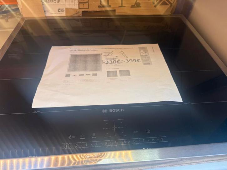 Taque🔥✅induction-40% à partir de199€🤙avec garantie🔥‼️, Electroménager, Tables de cuisson, Neuf