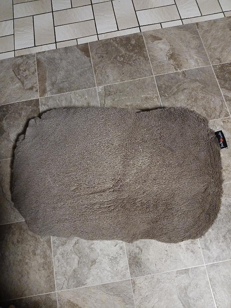 Hondenkussen jack and vanillla 75x50, Dieren en Toebehoren, Hondenmanden, Ophalen, Zo goed als nieuw, Pluche