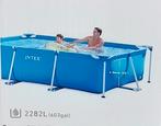 Zwembad Intex, 200 à 400 cm, Moins de 200 cm, Enlèvement, Utilisé