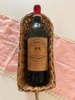 Lot d’une bouteille de vins de Bordeaux, Verzamelen, Wijnen, Ophalen, Frankrijk, Zo goed als nieuw, Rode wijn